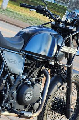 ROYAL ENFIELD HIMALAYAN 